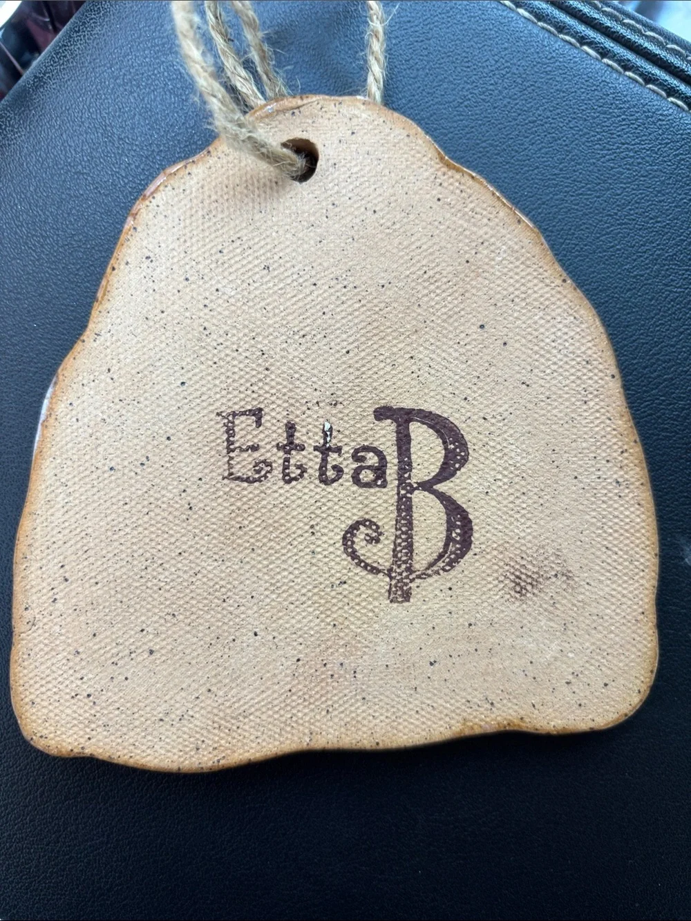 Etta B handmade pottery